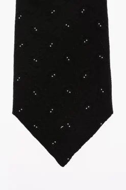 Cravatta Kipper in Seta a Motivo Paisley>Corneliani Discount