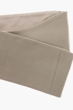 Sale Cummerbund in Lana Vergine a Tinta Unita Uomo Cinture