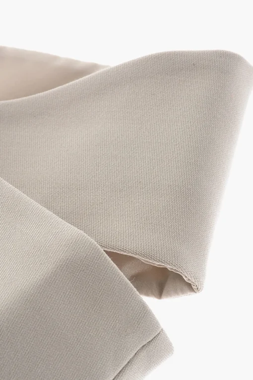 Cummerbund in Lana Vergine a Tinta Unita>Fear Of God Discount
