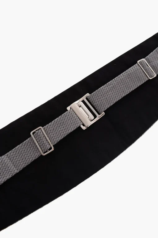 Cummerbund in Seta a Fantasia>Corneliani Best