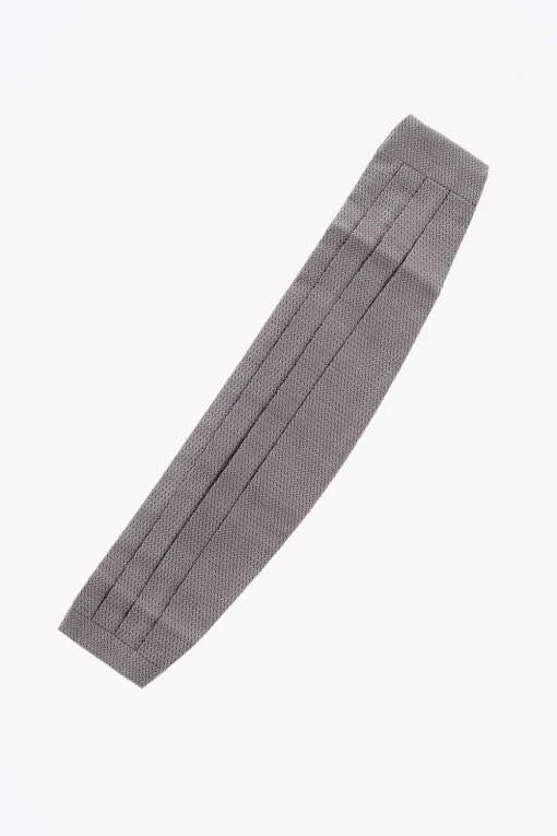 Cummerbund in Seta a Fantasia>Corneliani Best