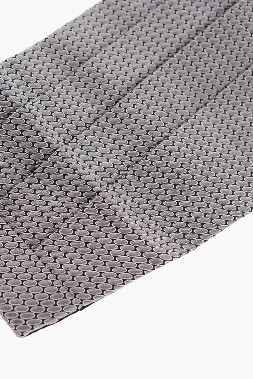 Cummerbund in Seta a Fantasia>Corneliani Best