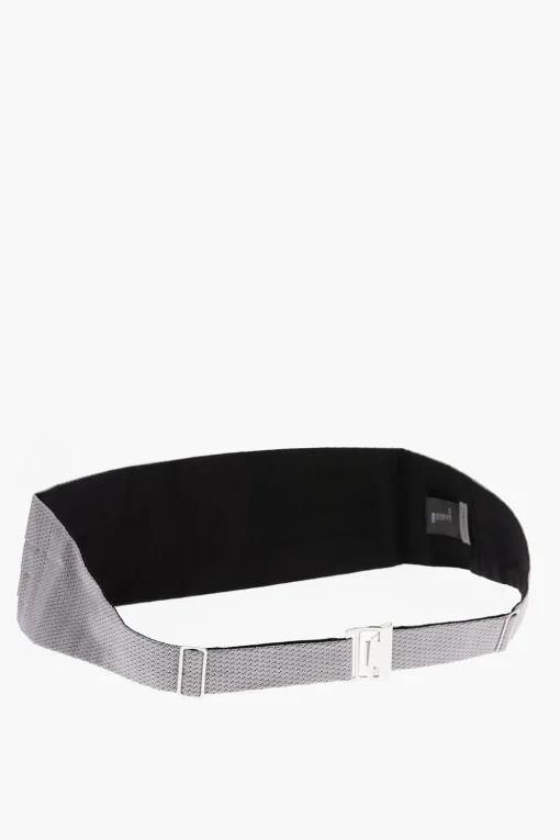 Cummerbund in Seta a Fantasia>Corneliani Best
