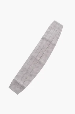 Discount Cummerbund in Seta a Fantasia Uomo Cinture