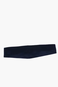 New Cummerbund in Seta a Tinta Unita Uomo Cinture