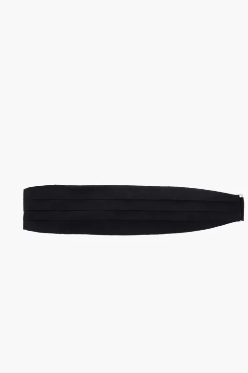 cummerbund pieghettata in seta>Corneliani Best