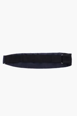 cummerbund pieghettata in seta>Corneliani Best