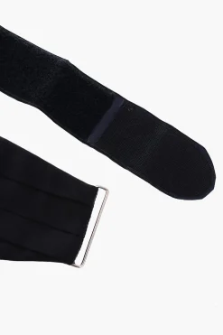 cummerbund pieghettata in seta></noscript>Corneliani Best