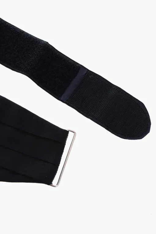 cummerbund pieghettata in seta>Corneliani Best