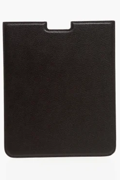 Custodia per Tablet in Pelle Martellata>Corneliani Fashion