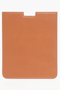 Custodia per Tablet in Pelle Martellata>Corneliani Sale