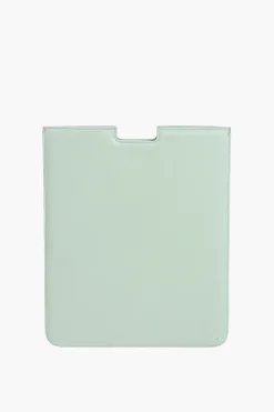 Fashion Custodia per Tablet in Pelle Martellata Uomo Accessori Hi-Tech