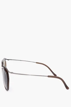 Discount DRIES VAN NOTEN Occhiali da Sole con Ponte in Metallo Donna Occhiali Da Sole