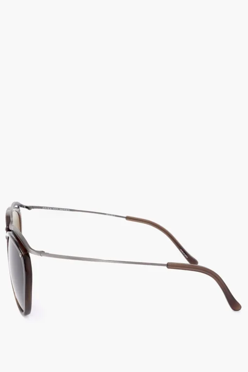 Discount DRIES VAN NOTEN Occhiali da Sole con Ponte in Metallo Donna Occhiali Da Sole