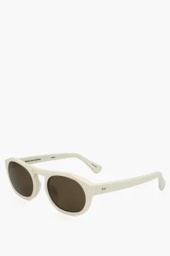 Best DRIES VAN NOTEN Occhiali da Sole Oval con Montatura in Plastica Donna Occhiali Da Sole