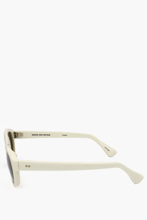 Best DRIES VAN NOTEN Occhiali da Sole Oval con Montatura in Plastica Donna Occhiali Da Sole