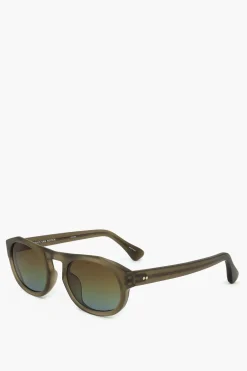 Best DRIES VAN NOTEN Occhiali da Sole Pantos con Lenti Sfumate Donna Occhiali Da Sole
