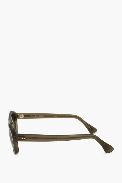 Best DRIES VAN NOTEN Occhiali da Sole Pantos con Lenti Sfumate Donna Occhiali Da Sole