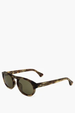Discount DRIES VAN NOTEN Occhiali da Sole Pantos con Motivo Animalier Donna Occhiali Da Sole