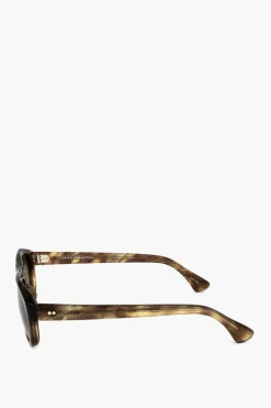 Discount DRIES VAN NOTEN Occhiali da Sole Pantos con Motivo Animalier Donna Occhiali Da Sole