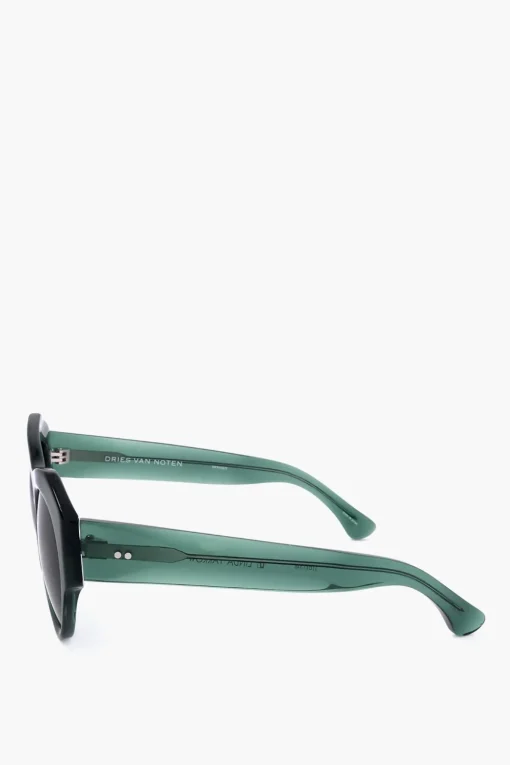 Clearance DRIES VAN NOTEN Occhiali da Sole con Montatura See Through Donna Occhiali Da Sole