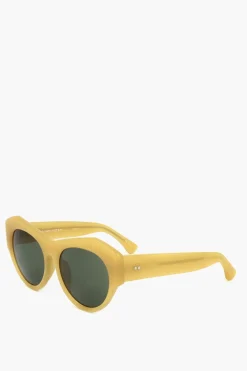 Sale DRIES VAN NOTEN Occhiali da Sole Cat-eye con Lenti Monocromo Donna Occhiali Da Sole