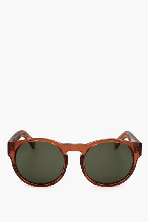 DRIES VAN NOTEN Occhiali da Sole Pantos con Lenti Scure>Linda Farrow Clearance