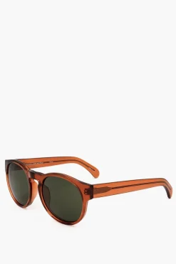 DRIES VAN NOTEN Occhiali da Sole Pantos con Lenti Scure>Linda Farrow Clearance