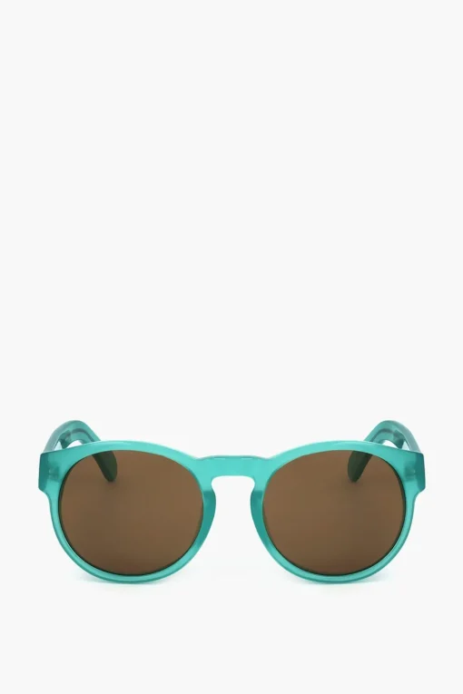 DRIES VAN NOTEN Occhiali da Sole Pantos con Montatura Matte>Linda Farrow New