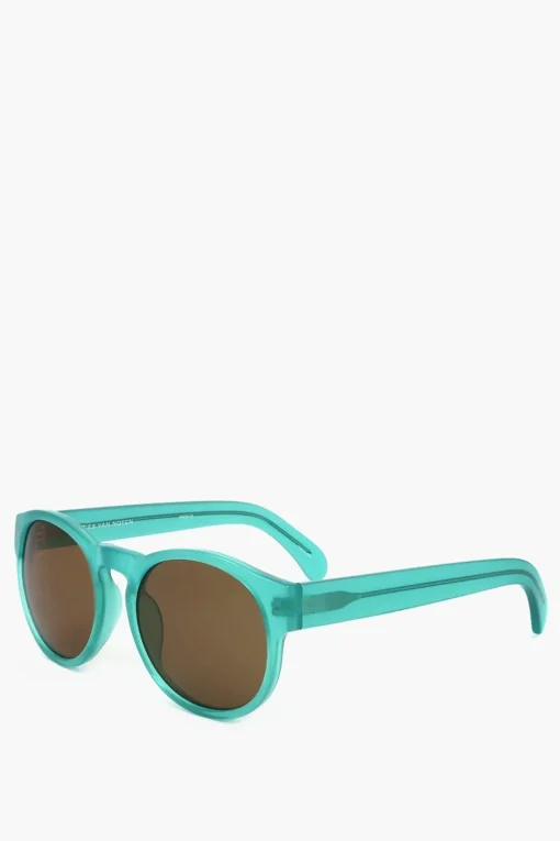DRIES VAN NOTEN Occhiali da Sole Pantos con Montatura Matte>Linda Farrow New