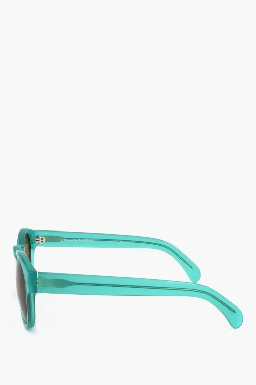 DRIES VAN NOTEN Occhiali da Sole Pantos con Montatura Matte>Linda Farrow New