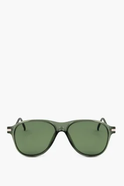 Outlet DRIES VAN NOTEN Occhiali da Sole Aviator con Dettaglio in Metallo Uomo Occhiali Da Sole