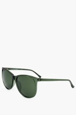 DRIES VAN NOTEN Occhiali da Sole Wayfarer con Montatura Slim>Linda Farrow Discount