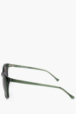 DRIES VAN NOTEN Occhiali da Sole Wayfarer con Montatura Slim></noscript>Linda Farrow Discount