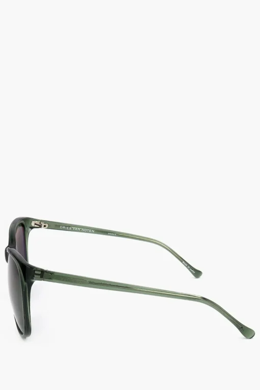 DRIES VAN NOTEN Occhiali da Sole Wayfarer con Montatura Slim>Linda Farrow Discount