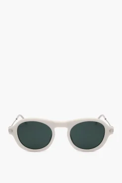 Sale DRIES VAN NOTEN Occhiali da Sole Pantos con Aste in Metallo Donna Occhiali Da Sole|Occhiali Da Sole