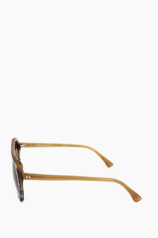 Fashion DRIES VAN NOTEN Occhiali da Sole Pantos con Ponte Dritto Donna Occhiali Da Sole|Occhiali Da Sole