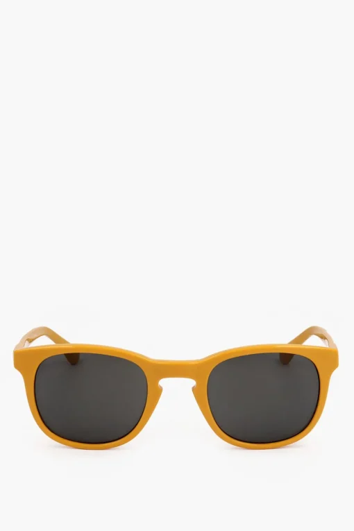 DRIES VAN NOTEN Occhiali da Sole Wayfarer con Montatura in Plastica>Linda Farrow Sale