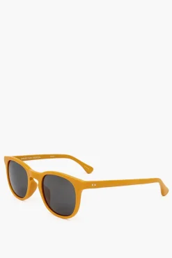 DRIES VAN NOTEN Occhiali da Sole Wayfarer con Montatura in Plastica>Linda Farrow Sale