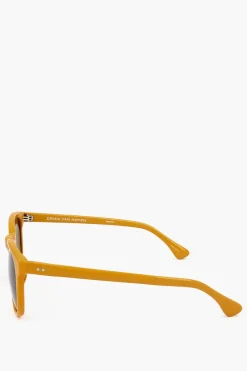 DRIES VAN NOTEN Occhiali da Sole Wayfarer con Montatura in Plastica></noscript>Linda Farrow Sale