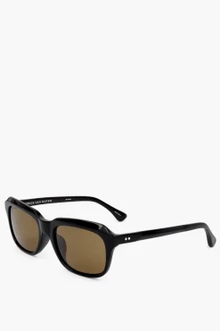 Best DRIES VAN NOTEN Occhiali da Sole con Design Rettangolare Uomo Occhiali Da Sole