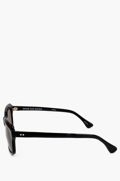 Best DRIES VAN NOTEN Occhiali da Sole con Design Rettangolare Uomo Occhiali Da Sole
