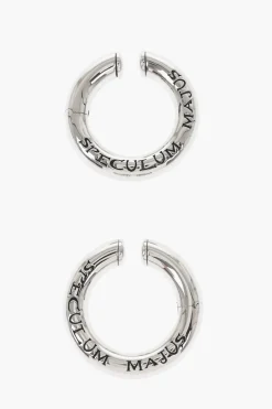 Clearance Ear Cuffs SPECULUM MAJUS In Ottone Donna Gioielli