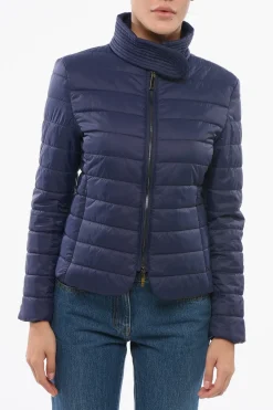 EMPORIO Giubbotto Trapuntato con Zip Frontale>Armani Sale