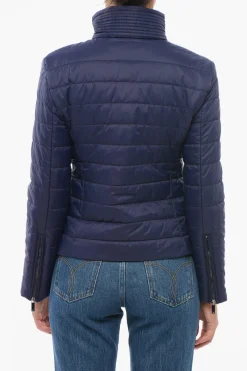 EMPORIO Giubbotto Trapuntato con Zip Frontale>Armani Sale
