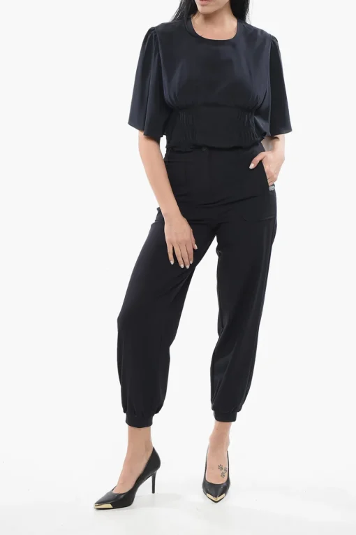 EMPORIO Joggers con Cavallo Basso>Armani Fashion