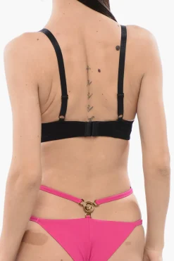 Discount EMPORIO Reggiseno a Coppa con Logo All over Donna Intimo