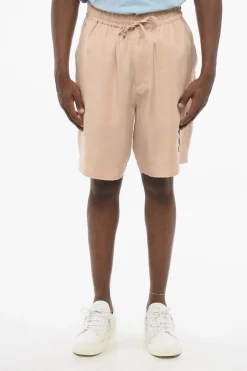 Clearance EMPORIO Shorts PALM con Coulisse Uomo Pantaloni