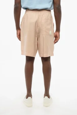 Clearance EMPORIO Shorts PALM con Coulisse Uomo Pantaloni