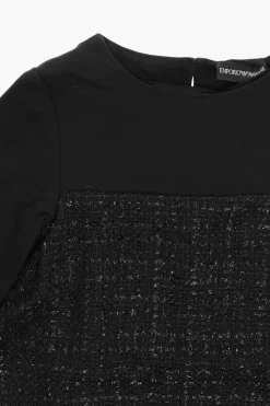 EMPORIO Vestito in Tinta unita>Armani Junior Fashion